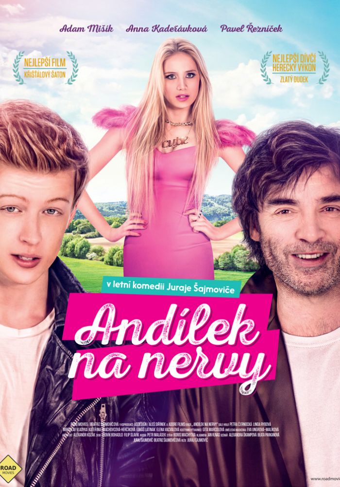 Andílek na nervy